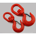 USA geben geschmiedete heben Hebezeug Swivel Hook-Qingdao Rigging